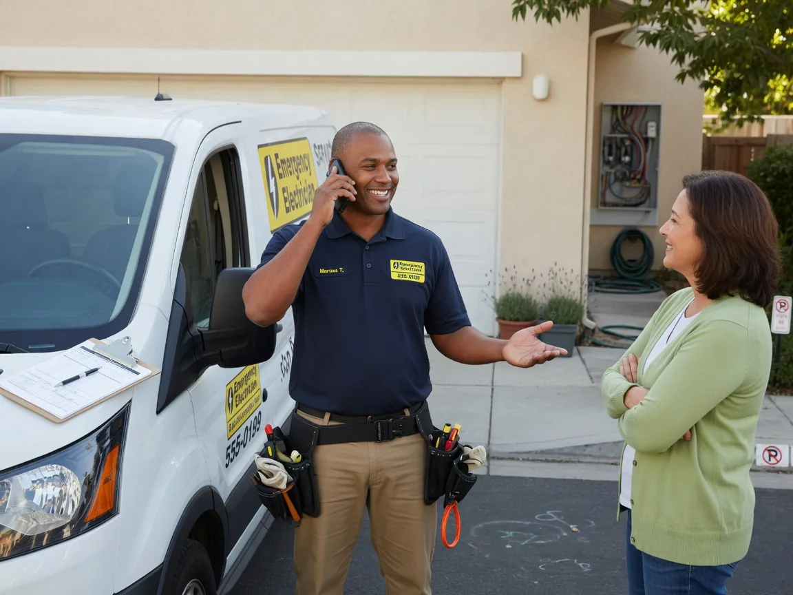 Emergency Electrician Leon, KS FAQs