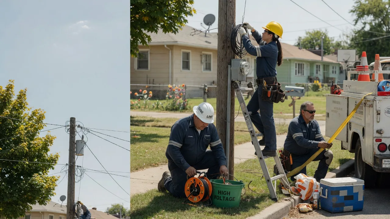 Emergency Electrician in Leon, KS near me